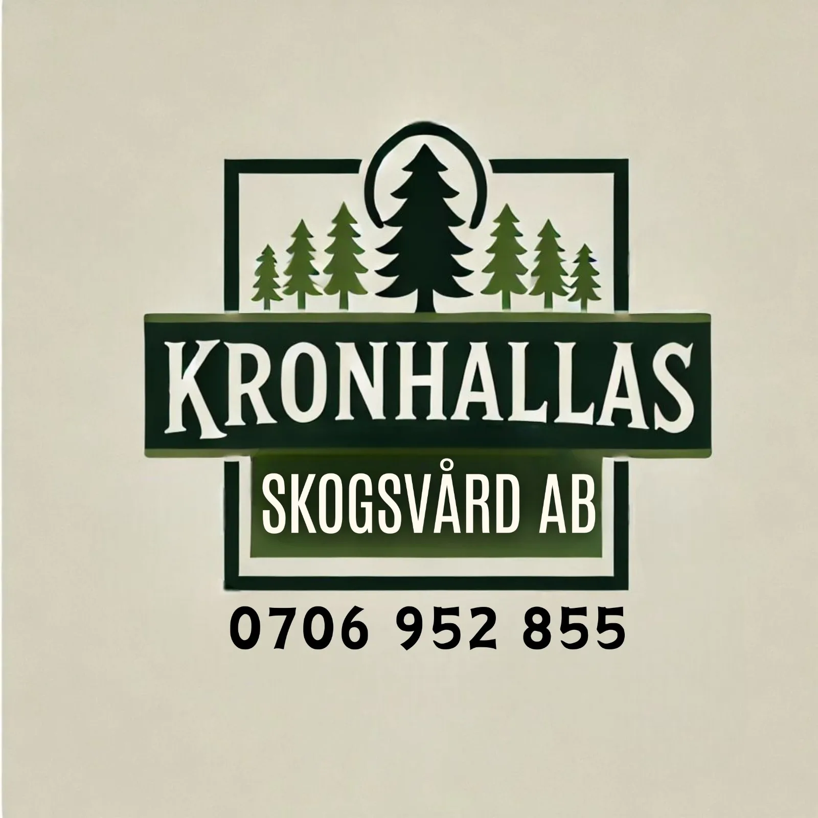 Kronhallas Skogsvård
